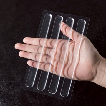 【台灣現貨】透明無痕防撞條硅膠玻璃護角保護條護牆角衣櫃家具隐形防碰撞冰箱防撞貼