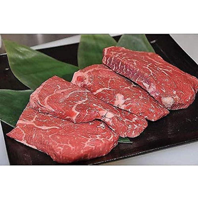 産地直送 お取り寄せグルメ 長野県 信州プレミアム牛肉 モモステーキ 80g×7枚