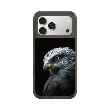 iPhone 17 Pro Max AirX 本質黑 - Alexis Rateau - 黑鳶