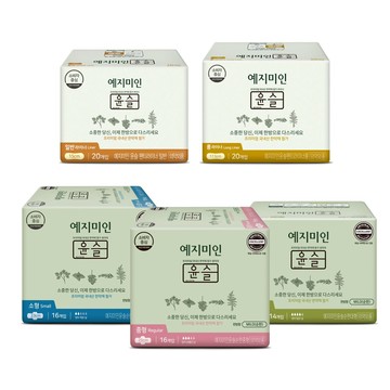 Yejimiin Yunseul Premium Sanitary Pads (Liner/S/M/L)