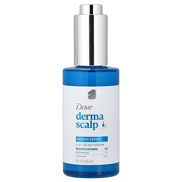 Dove, Derma Scalp, Barrier Repair, 3-in-1 Scalp Serum, 2 fl oz (59 ml)