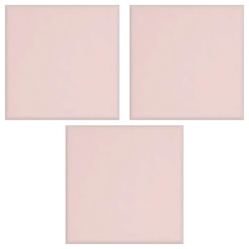 vanibaby 3D立體防撞壁貼組 耐磨耐刮 底板柔韌 可輕鬆裁剪  30 x 30 x 厚度2cm  珠光粉  3片