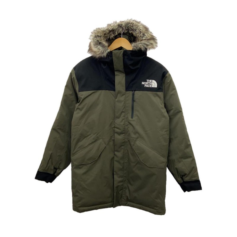 20AW/Bedford Down Parka/ダウンジャケット/S/ナイロン/KHK/無地/NF0A52BF | LINEブランドカタログ