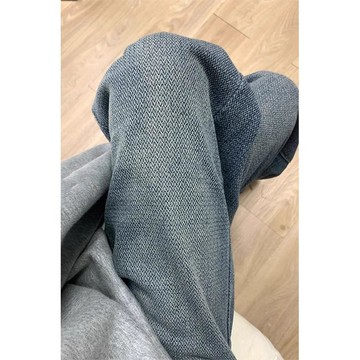 已售9642件💖REOY   復古藍牛仔褲   麥穗闊腿褲   美式復古   高腰直筒褲   夏季  不貼腿牛仔褲
