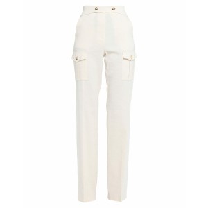 ピンコ レディース カジュアルパンツ ボトムス Pants Ivory 通販 LINE