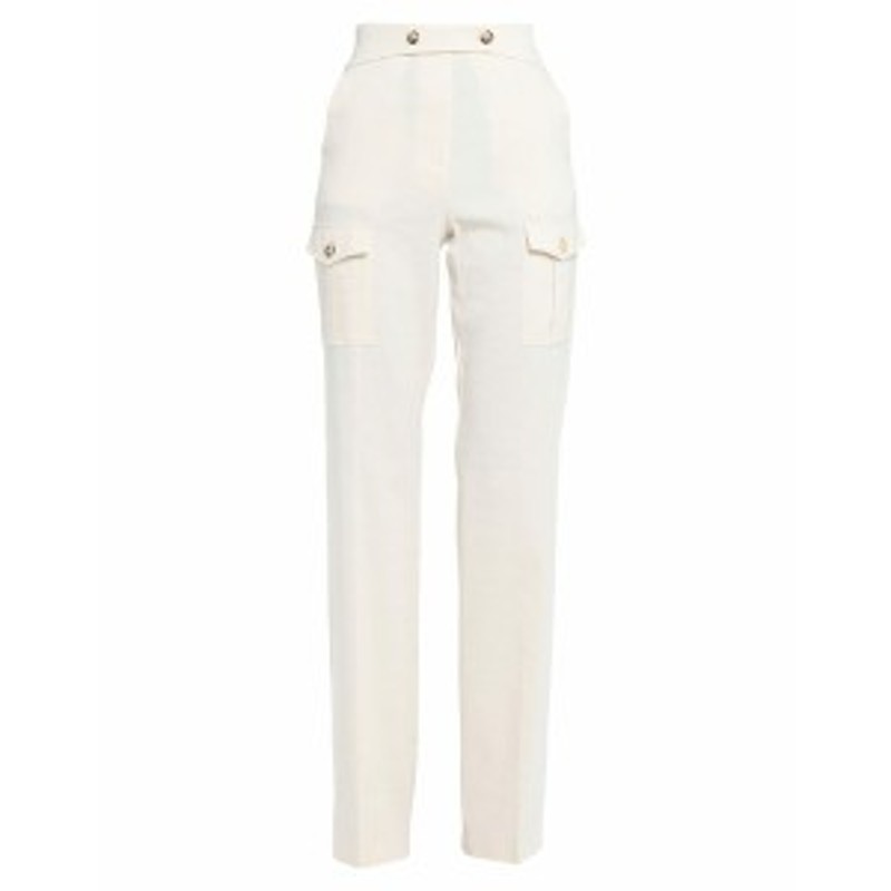 ピンコ レディース カジュアルパンツ ボトムス Pants Ivory 通販 LINE