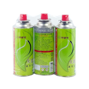 妙管家 火速通用瓦斯罐 3入/組