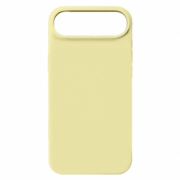 bebehome 雲柔磁吸手機殼 支援 MagSafe  淺黃色  iPhone Air