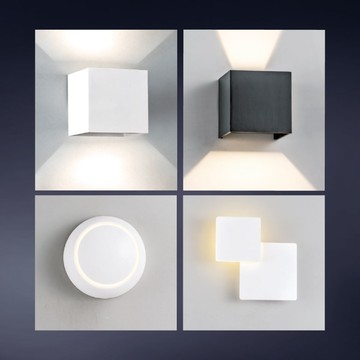 現代風造型壁燈 01-26324、26325、26326、26327