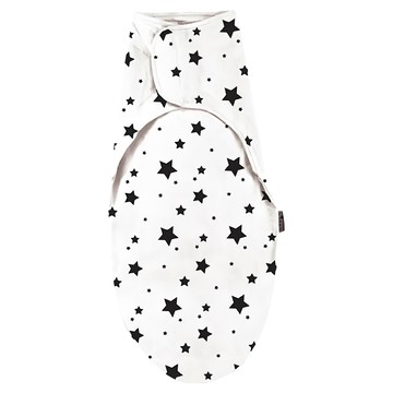 NUROO 三階段成長包巾  晚安星星