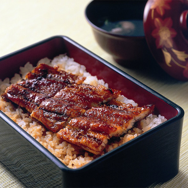 近江今津 西友 うなぎ炭火焼蒲焼詰合せ