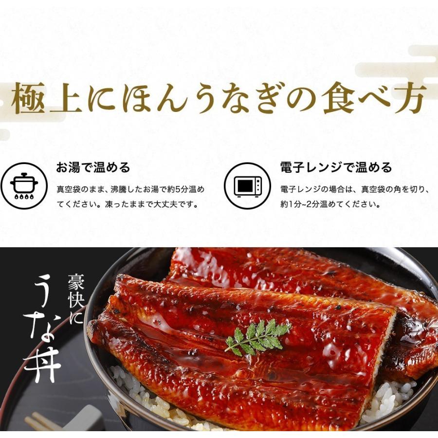 うなぎ 蒲焼き ウナギ 鰻 新仔 500円OFFクーポン有 新仔にほんうなぎ蒲焼き 約140g×2尾 280g前後 台湾産 タレ山椒付 食べ方ガイド付 化粧箱入 シールのし対応