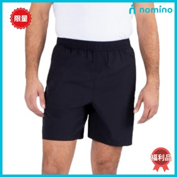 【福利品】SOYBU 男休閒短褲 輕量透氣 舒適百搭 運動戶外必備 夏季涼感 #1754012