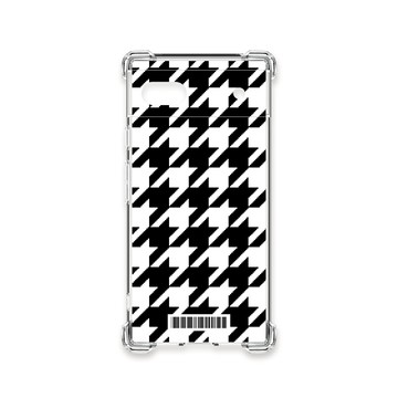 Pixel 7 / 7 Pro / 7a 殼 TRON GOOGLE Pixel 7A 雙色千鳥紋  載具 四角防摔殼 手機殼