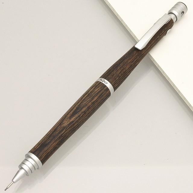 パイロット S20 シャーペン シャープペンシル 可愛らし ダークブラウン 0.5 