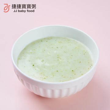 寶寶副食品-0-10青花椰菜米泥(50g*4)