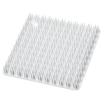 HOME WORKING tidy 廚房萬用刷 抗菌快乾/清潔力強  1個  白色