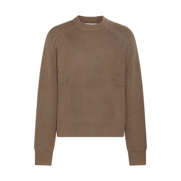 Studio Nicholson - Carob Wool Jumper