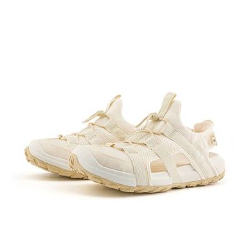 The North Face 北面 女 抓地可調節鞋帶舒適涼鞋 NF0A8ADQTOB