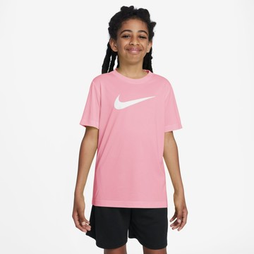 NIKE K DF LGD TEE SWOOSH HBR 中大童 短袖上衣 FZ5199690