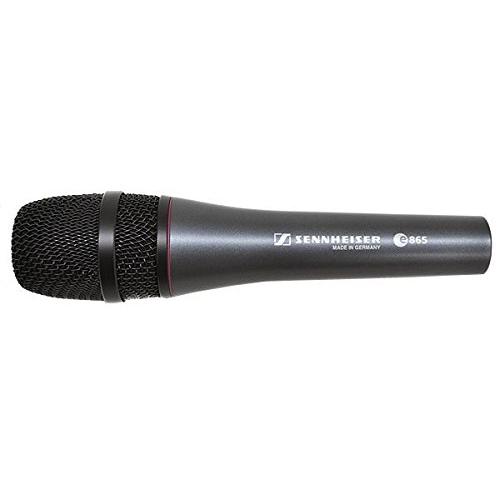 SENNHEISER ゼンハイザー コンデンサーマイク E865