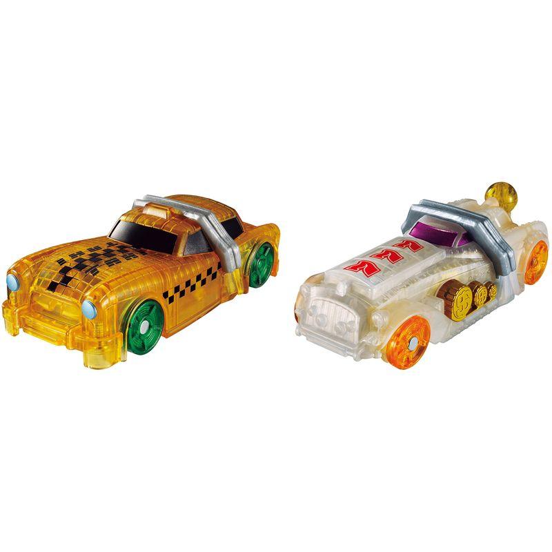 仮面ライダードライブ DXシフトカーセット02 通販 LINEポイント最大0.5 