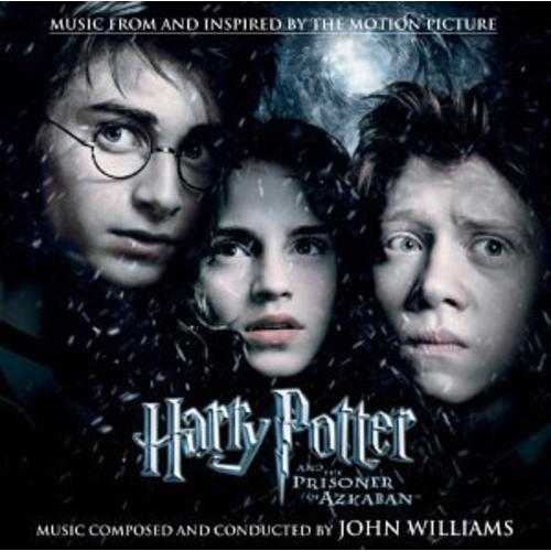 Harry Potter ＆ Prisoner of Azkaban   Harry Potter and the Prisoner of Azkaban (オリジナル・サウンド CD アルバム 輸入盤