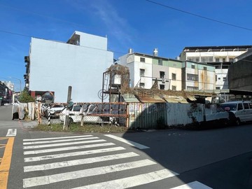 ★專-小港捷運旁｜近機場｜大面寬｜三角窗漂亮建地｜高雄市小港區店鎮段二小段