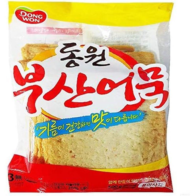 『東遠』釜山四角おでん(500g)加工食品韓国料理韓国食材韓国食品