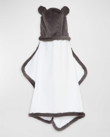 Luxe Hooded Towel