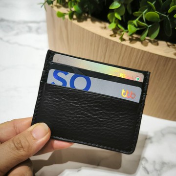 卡夾 黑色 - C006BK