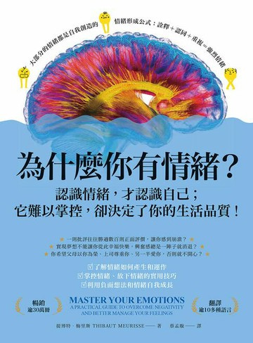 【電子書】為什麼你有情緒？