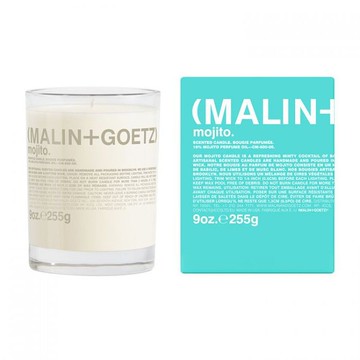 【熱銷推薦】 (MALIN+GOETZ) 莫希多香氛蠟燭