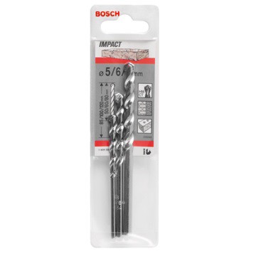 BOSCH 水泥鑽頭3支裝