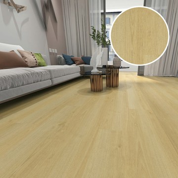 【山井地板】SPC石塑卡扣式防水DIY地板-一箱6片(假期系列-蘇美島)