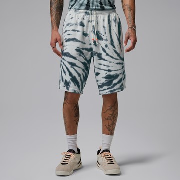 Jordan Brooklyn Fleece Men's Tie-Dye Festival Shorts