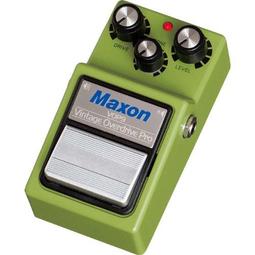 Maxon ギターエフェクター Vintage Overdrive Pro VOP9