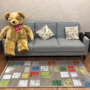 Fuwaly｜德國Esprit home 日蘊舒日地毯-200x290cm ESP8024-02