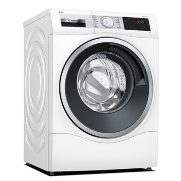 福利品 限量加送底座 Bosch 10公斤滾筒式洗脫 洗衣機 WAU28640TC 110V