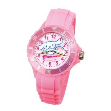 大耳狗 粉兒童手錶 S7-1014C