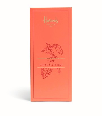 Harrods Dark Chocolate Bar