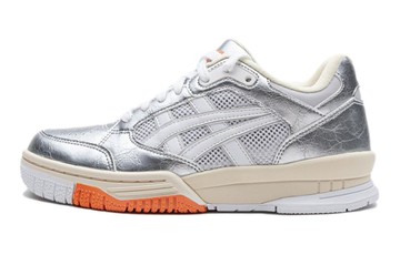 ASICS GEL-SPOTLYTE LOW SILVER WHITE
