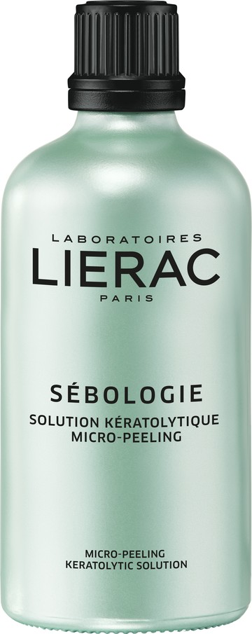 Lierac Sebologie Micro-Peeling Keratolytic Solution 100ml