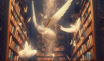 羽翼麟廊 PET 紙膠帶