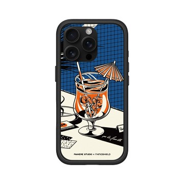 iPhone 16 Pro Mod NX 黑 - Paiheme Studio - 調酒