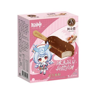 阿奇儂雪糕花生脆粒※實際出貨包裝依賣場實際販售為主