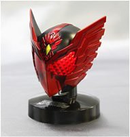 仮面ライダー ライダーマスクコレクション Vol.11 仮面ライダーオーズ（タ (中古品) | LINEショッピング