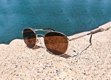 2is JimiC 太陽眼鏡 偏光墨鏡│雙樑大U