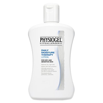 PHYSIOGEL 潔美淨 層脂質保濕乳液 200ml 深層滋潤修復 敏感肌適用 長效保濕  1瓶