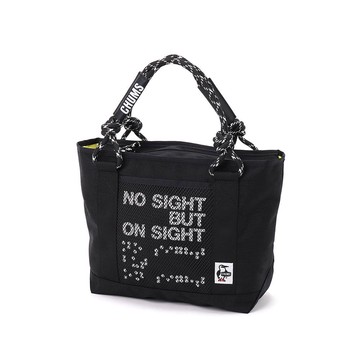 CHUMS 25 Monkey Magic Mesh Pocket Zip Tote Bag 托特包 CH603885K001